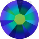 Zodiac Non Hotfix Crystals SS10 (3mm) - Petrol Blue