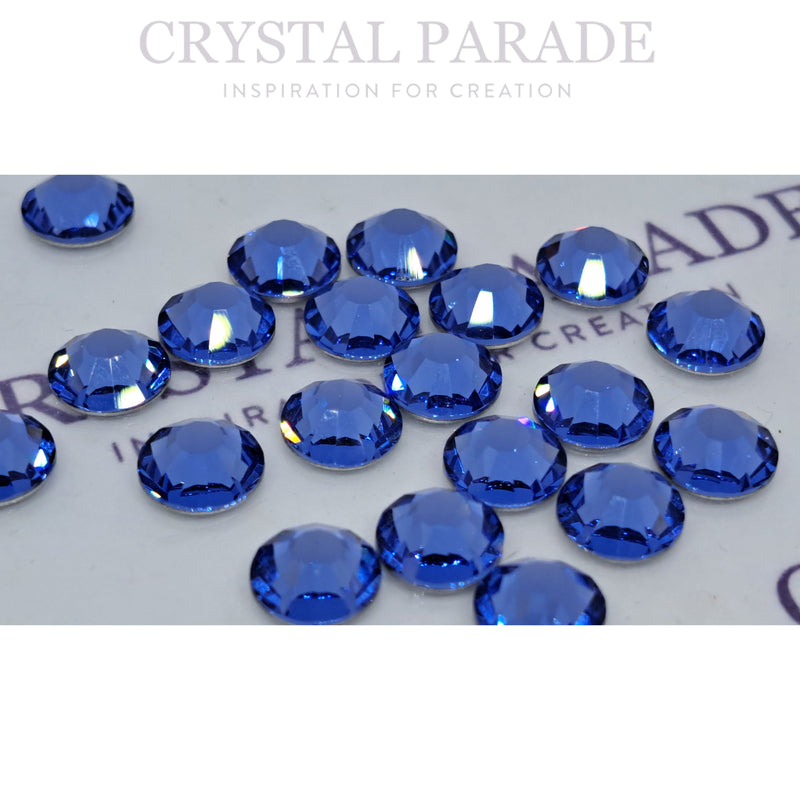 Preciosa Hotfix Crystals Viva12 - Blue Violet