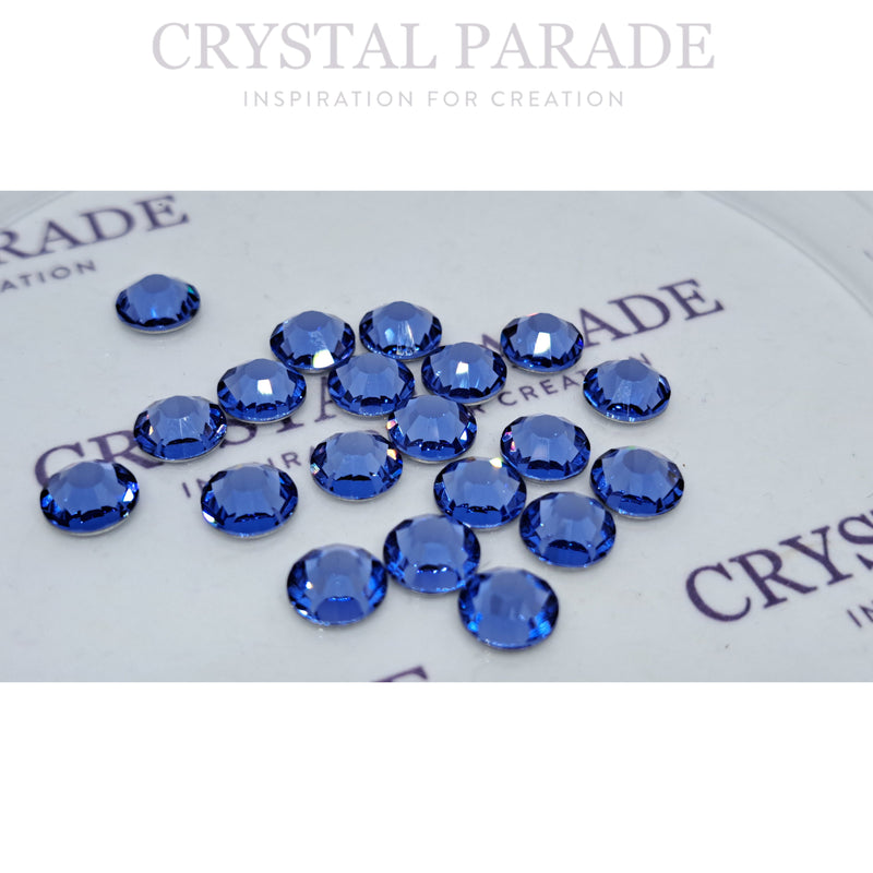Preciosa Non Hotfix Crystals Viva12 - Blue Violet