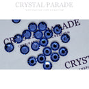 Preciosa Non Hotfix Crystals Viva12 - Blue Violet