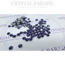Preciosa Hotfix Crystals Viva12 - Deep Tanzanite