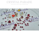 WITH LOVE Valentine's Crystal Mix - Pack of 100 inc. Swarovski Hearts