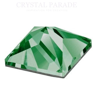 Preciosa Maxima Hotfix Pyramid - Emerald