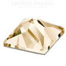 Preciosa Maxima Hotfix Pyramid - Honey