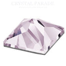 Preciosa Maxima Hotfix Pyramid - Light Amethyst