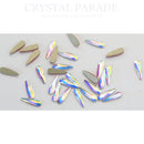 Zodiac Slim Raindrop Shape AB - Pack of 20 - Various Sizes