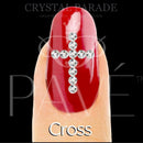 Pave Template - Cross