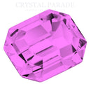 Preciosa Fancy Octagon Maxima - Rose