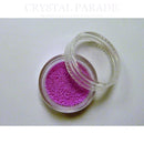 Mini Caviar Beads 5g in handy storage pot - Rose Pink