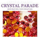 Swarovski 2190/4 Oval Cabochon 10x8mm Pack of 12 - Rose