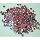 Zodiac Resin Rhinestones Rose Pink AB Pack of 1440 SS16 (4mm)