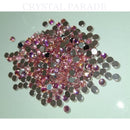 Zodiac Resin Rhinestones Rose Pink AB Pack of 1440 SS16 (4mm)