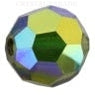 Preciosa Round Bead - Olivine AB