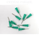 Precision Syringe Tips 18 GA Pack of 24