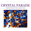 Swarovski 2090/4 Round Cabochon 6mm Pack of 12 - Sapphire