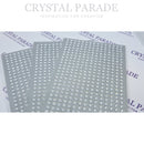 Self Adhesive Rhinestones - Clear