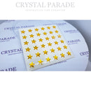 Self Adhesive 8mm Stars - Pack of 36
