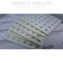 Self Adhesive 8mm Stars - Pack of 36