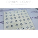 Self Adhesive 8mm Stars - Pack of 36