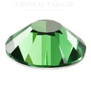 Preciosa Hotfix Crystals Viva12 - Shamrock