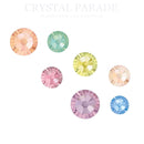 Zodiac Sherbet Mix Pack of 100 SS6 (2mm)