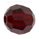 Preciosa Round Bead - Siam