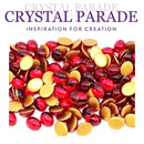 Swarovski 2190/4 Oval Cabochon 6x4mm Pack of 24 - Siam