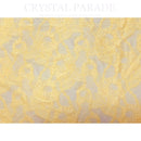Flower Stretch Lace Buttercream - 2m length