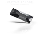 Preciosa Maxima Non Hotfix Slim Baguette - Jet