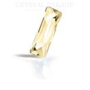 Preciosa Maxima Non Hotfix Slim Baguette - Honey