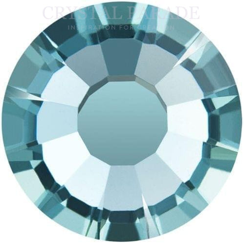 Preciosa Hotfix Crystals Viva12 - Smoked Sapphire