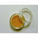 Mini Caviar Beads 5g in handy storage pot - Sunflower