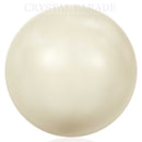 Swarovski 5810 9mm Pearls - Pack of 30 - Cream
