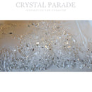 Swarovski 4501 Fancy Baguette 4x2mm - Pack of 24 Clear Unfoiled