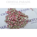 Swarovski 4501 Fancy Baguette 7x3mm - Pack of 12 Light Rose