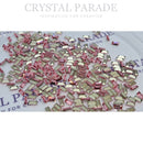 Swarovski 4501 Fancy Baguette 7x3mm - Pack of 12 Light Rose