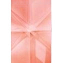 Rosette Chandelier Crystals - Sweet Orange