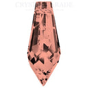 Drop Chandelier Crystals - Sweet Orange