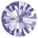 Preciosa Maxima Pointy Back Chaton - Tanzanite Unfoiled