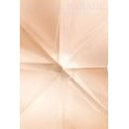 Rosette Chandelier Crystals - Tawny
