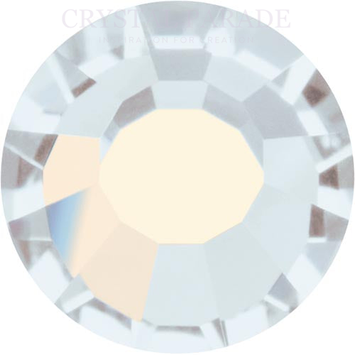 Preciosa Hotfix Crystals Viva12 - Transparent (Clear)