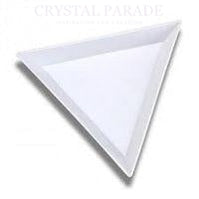 Triangle Crystal Sorting Tray Pack of 3