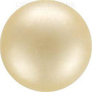 Preciosa Round Pearl Vanilla