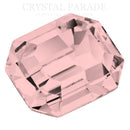 Preciosa Fancy Octagon Maxima - Vintage Rose