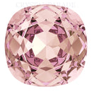 Preciosa Fancy Cushion Square Maxima - Vintage Rose