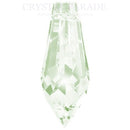 Drop Chandelier Crystals - Viridian