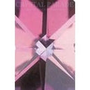 Rivoli Chandelier Crystals - Vitrail Light