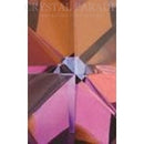 Coffin Chandelier Crystals - Volcano