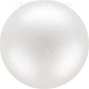 Preciosa Non Hotfix Pearl - White
