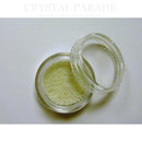 Mini Caviar Beads 5g in handy storage pot - White